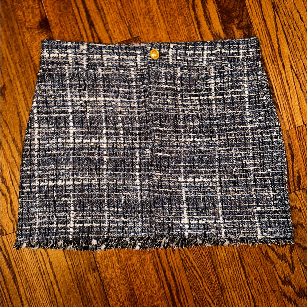 Zara Mini Skirt NEW